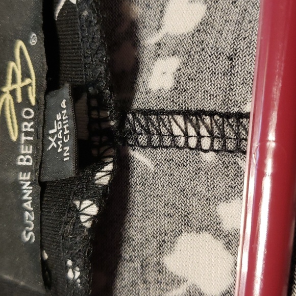 Black Suzanne Betro Summer Dress - Picture 3 of 12